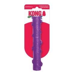 KONG Squeezz Crackle Stick Asst Md