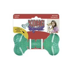 KONG Squeezz Dental Bones Dental Chew for Dogs