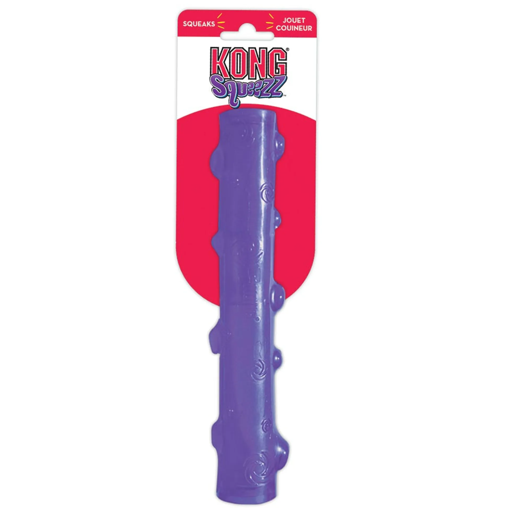 KONG Squeezz Stick