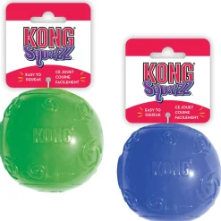 KONG TPR Squeezz Balls