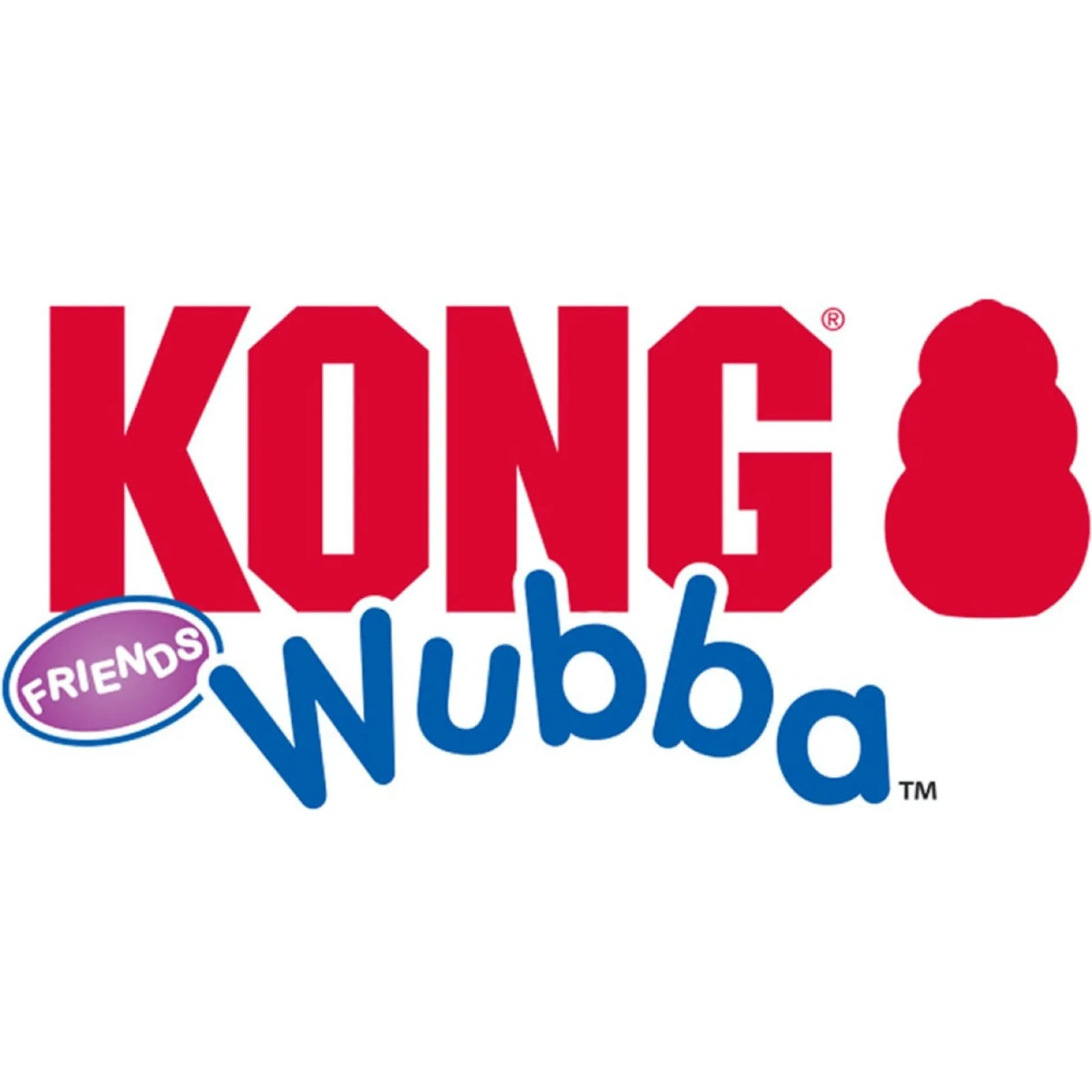 KONG Wubba Ballastic Friends
