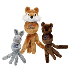 KONG Wubba Friends Dog Toys