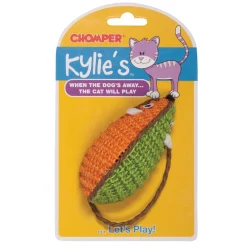 Kylie's Brights Two Toned Raffia Mouse