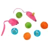 Kylie's Mouse And Ball 8pk