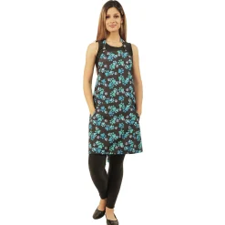 Ladybird Line Waterproof Blue Paw Print Aprons