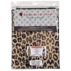 Ladybird Line Waterproof Leopard Print Aprons