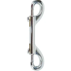Large Nickel Bolt Snap