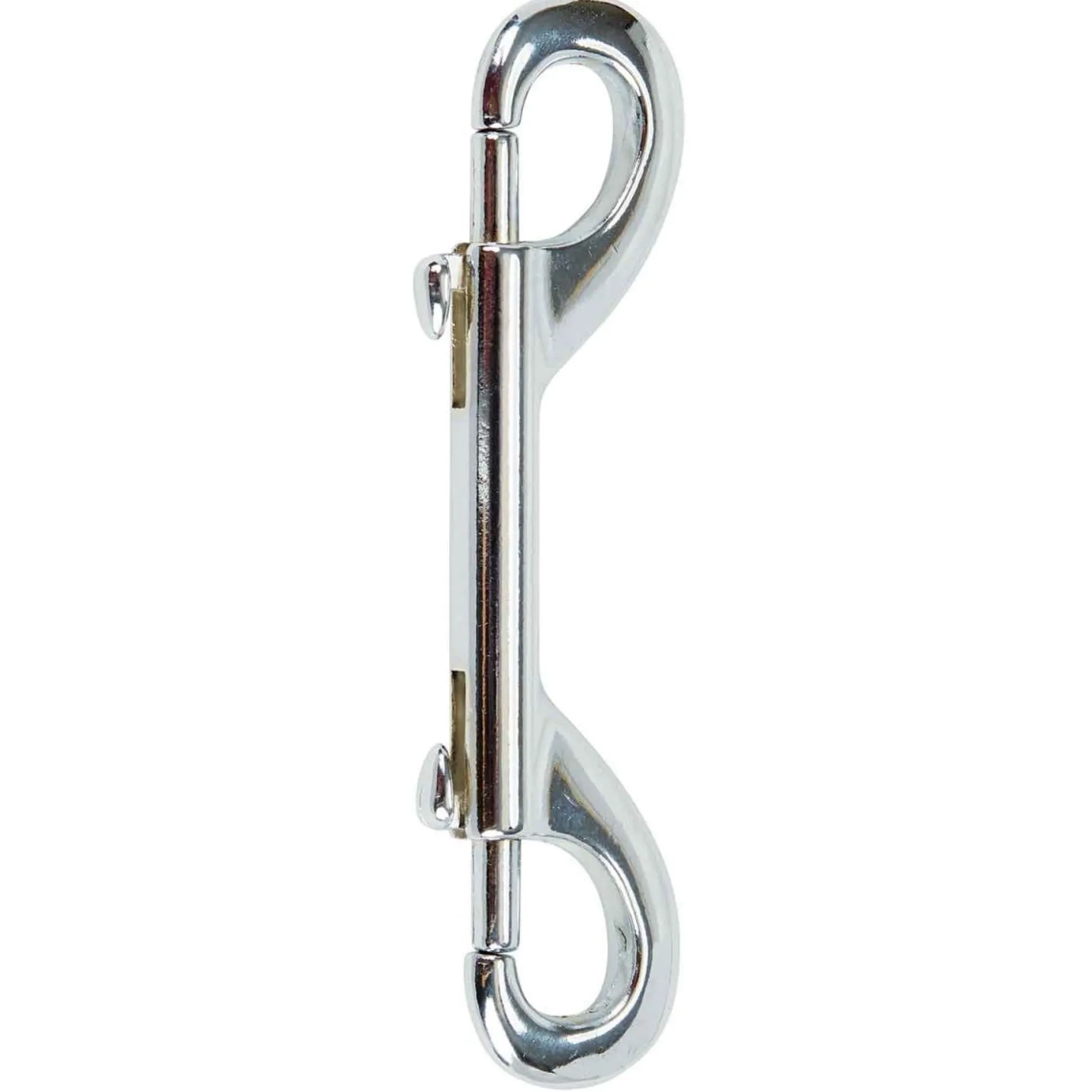Large Nickel Bolt Snap