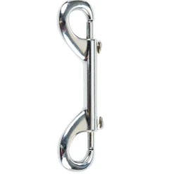 Large Nickel Bolt Snap