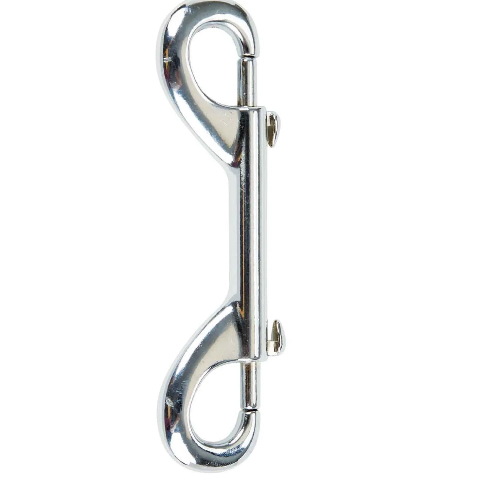 Large Nickel Bolt Snap