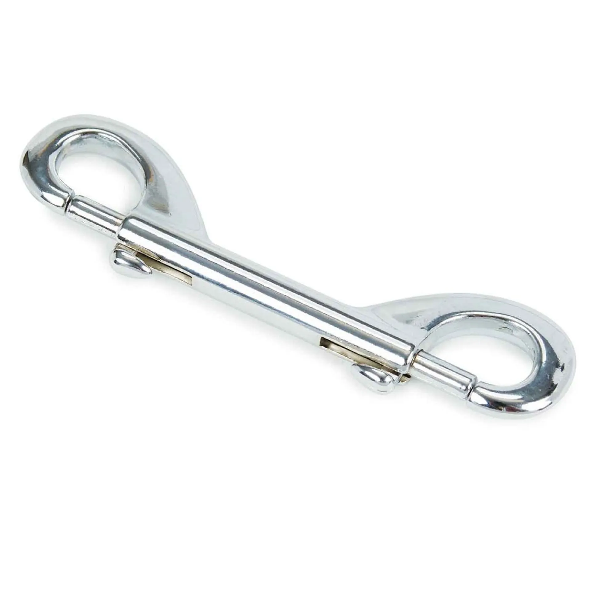 Large Nickel Bolt Snap