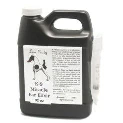 Lisa Leady's K-9 Miracle Ear Elixir