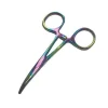 Locking Hemostats, 3.5 in Curved