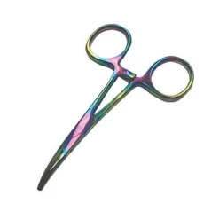 Locking Hemostats, 3.5 in Curved