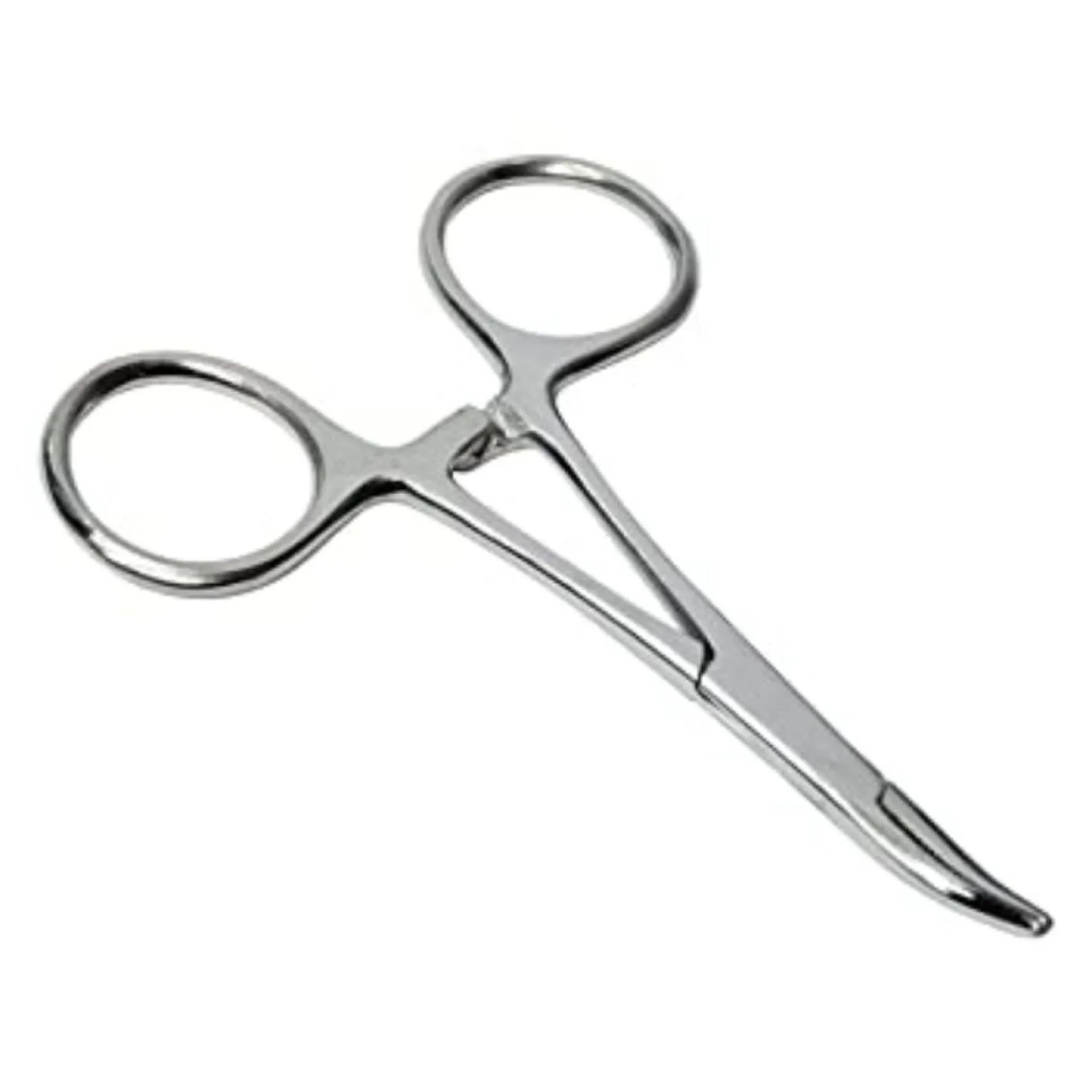 Locking Hemostats, 3.5 in Curved