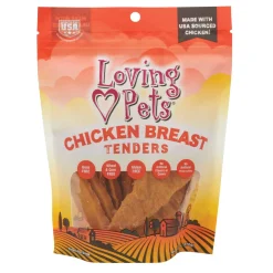 Loving Pets Chicken Breast Tenders