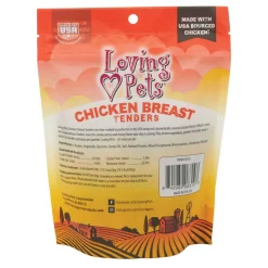 Loving Pets Chicken Breast Tenders