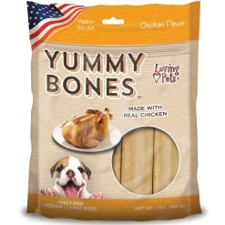Loving Pets Yummy Bones