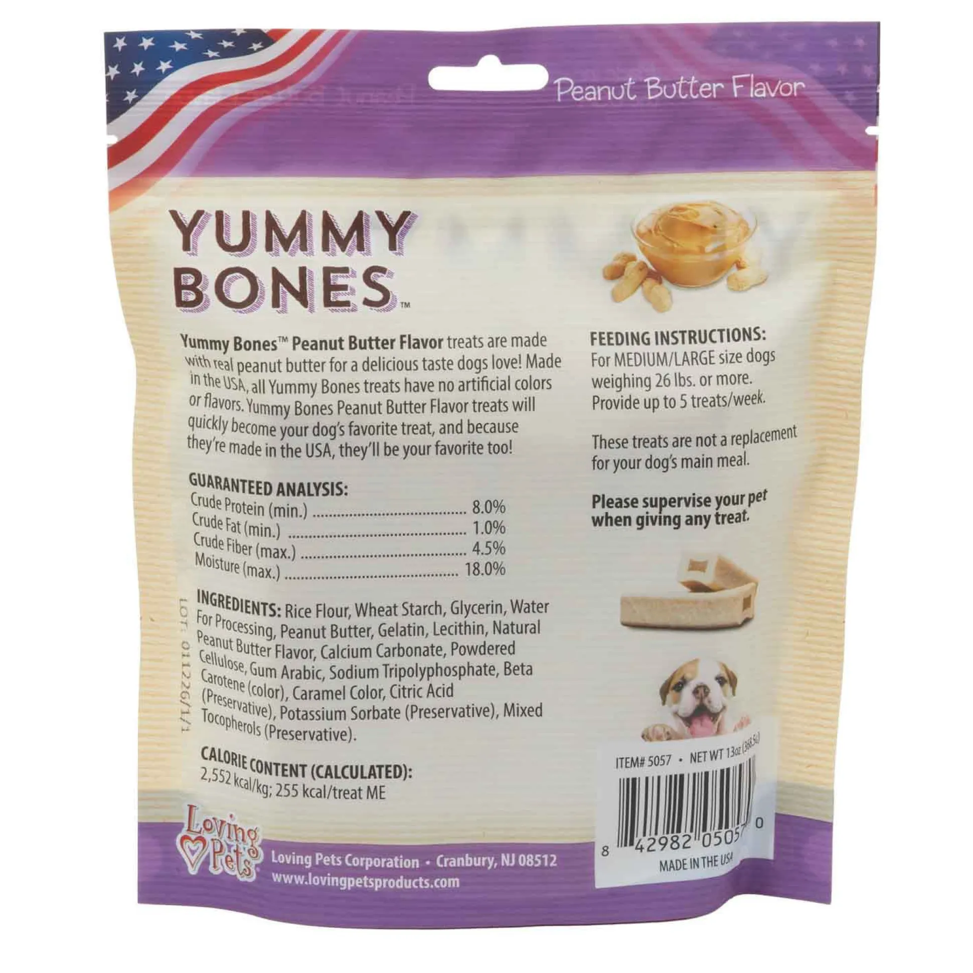 Loving Pets Yummy Bones
