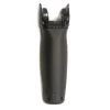 Lower Housing Excel2 Black Metallic