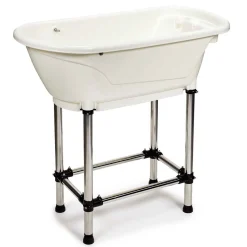 Master Equipment Bathe & Go Dog Grooming Tubs