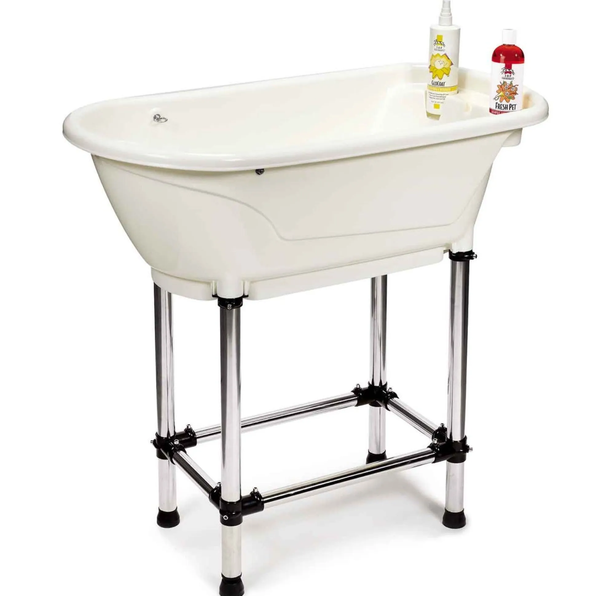 Master Equipment Bathe & Go Dog Grooming Tubs