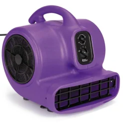 Master Equipment Blue Force Cage Dog Dryers .33HP