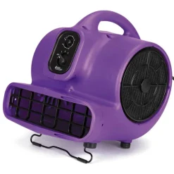 Master Equipment Blue Force Cage Dog Dryers .33HP