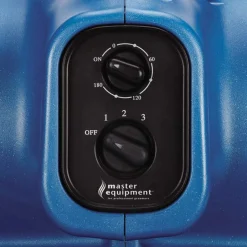 Master Equipment Blue Force Cage Dog Dryers .33HP