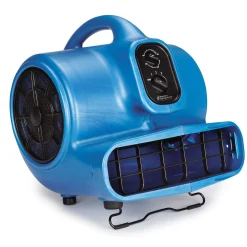 Master Equipment Blue Force Cage Dryer Kit Blue