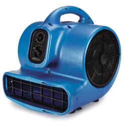 Master Equipment Blue Force Cage Dryer Kit Blue