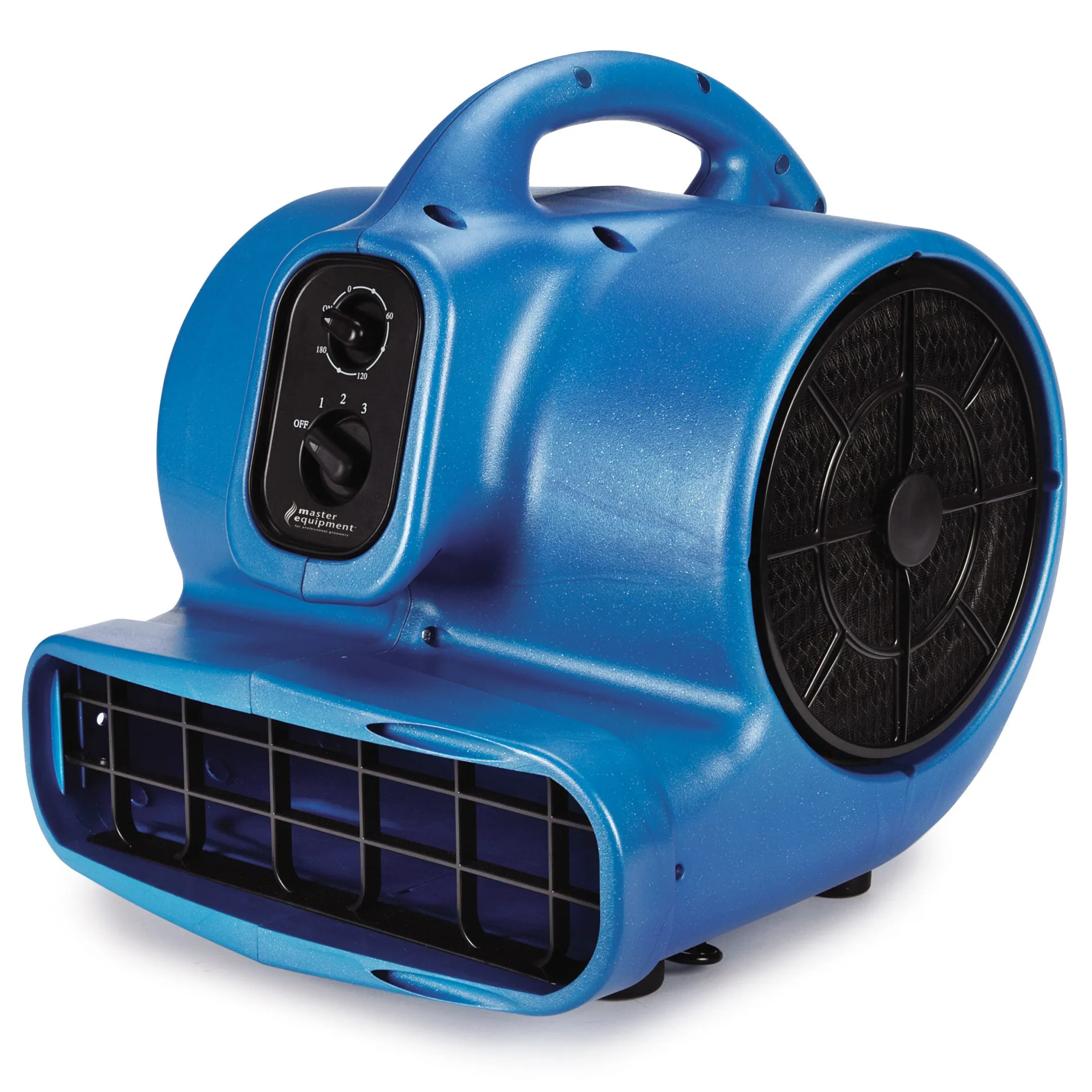 Master Equipment Blue Force Cage Dryer Kit Blue