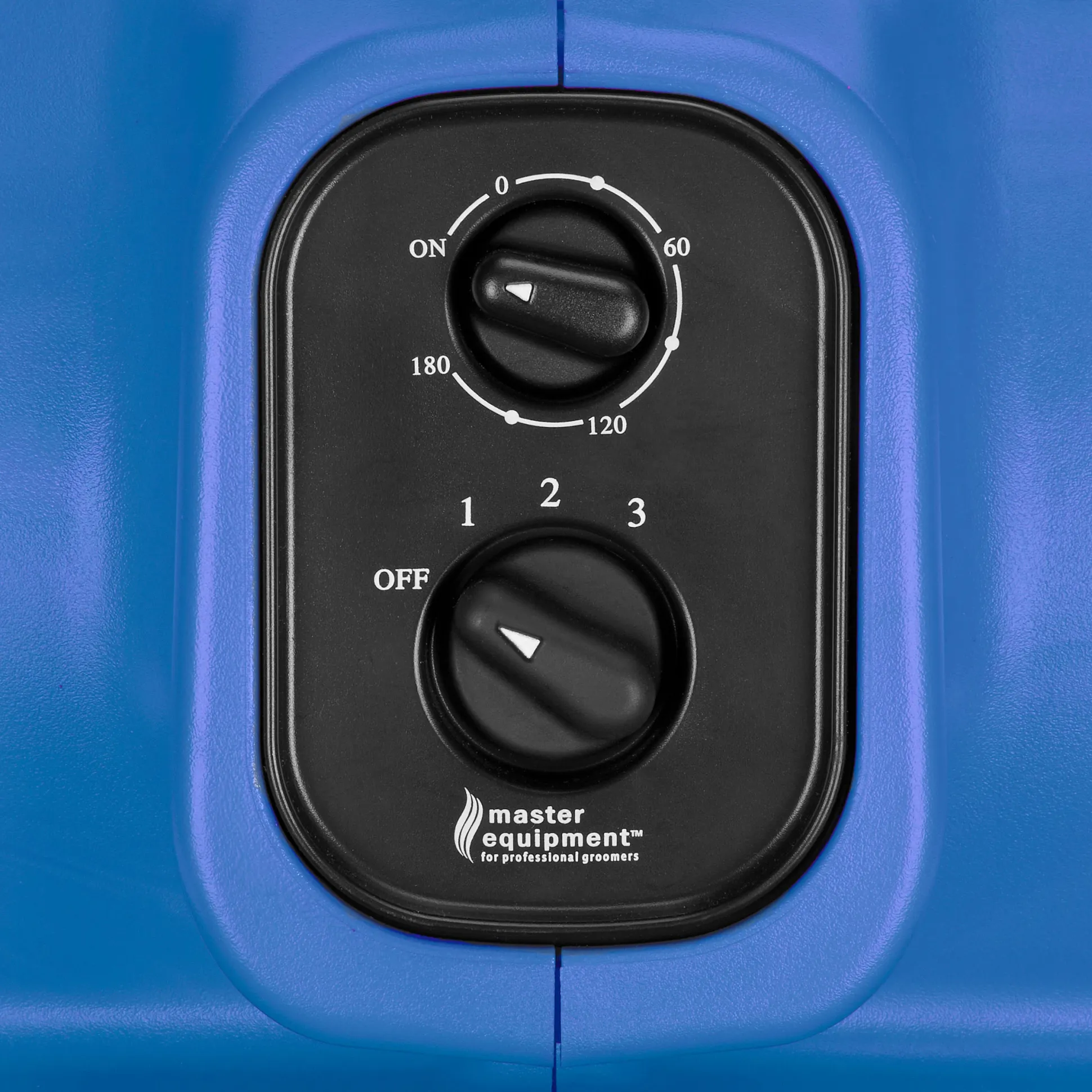 Master Equipment Blue Force Cage Dryer Kit Blue