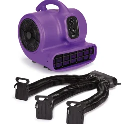 Master Equipment Blue Force Cage Dryer Kit Purple