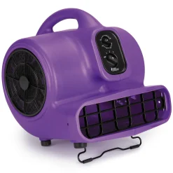 Master Equipment Blue Force Cage Dryer Kit Purple
