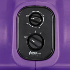 Master Equipment Blue Force Cage Dryer Kit Purple