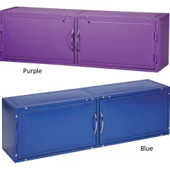 Master Equipment Color Overhead Tub Cabinets