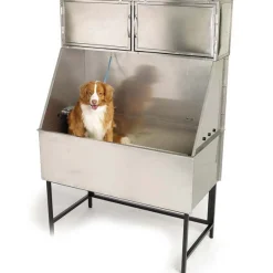 Master Equipment Deluxe Overhead Tub Cabinet