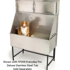 Master Equipment Deluxe Overhead Tub Cabinet