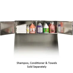 Master Equipment Deluxe Overhead Tub Cabinet