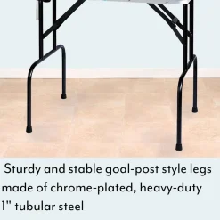 Master Equipment Dog Grooming Table w/Arm 42x24x30In