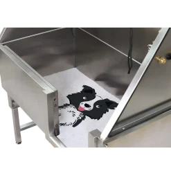 Master Equipment Dog Grooming Tub Hair Catching Mats