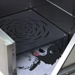 Master Equipment Dog Grooming Tub Hair Catching Mats