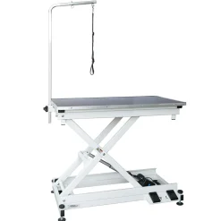 Master Equipment Electric Dog Grooming Table