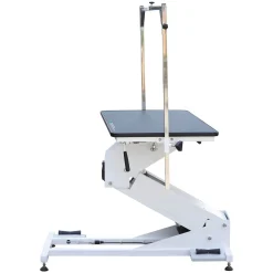 Master Equipment Electric Z-Lift Rotating Top Dog Grooming Tables