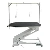 Master Equipment Electric Z-Lift Versa Dog Grooming Tables