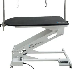 Master Equipment Electric Z-Lift Versa Dog Grooming Tables