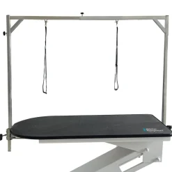 Master Equipment Electric Z-Lift Versa Dog Grooming Tables
