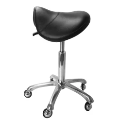 Master Equipment Ergonomic Grooming Stool