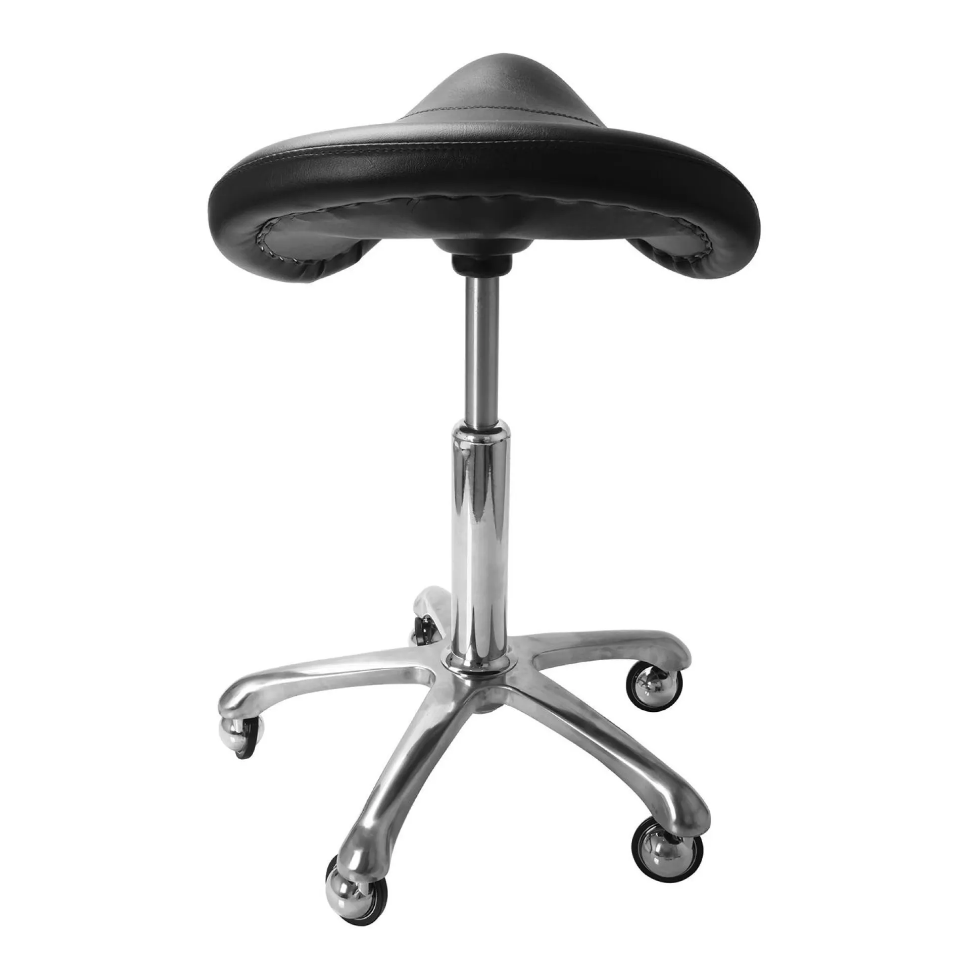 Master Equipment Ergonomic Grooming Stool